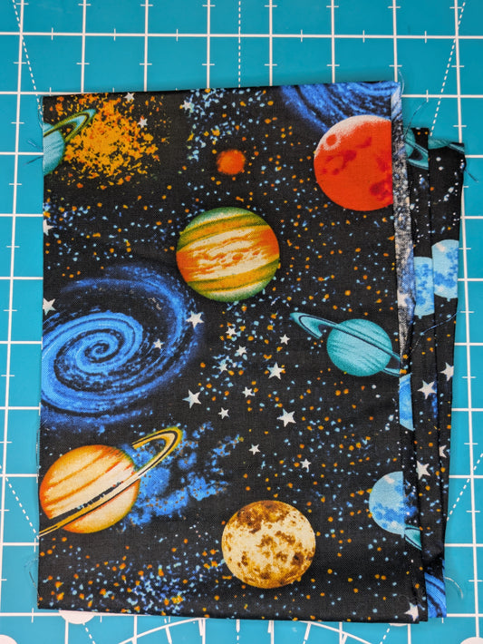 Space Fabric Choice