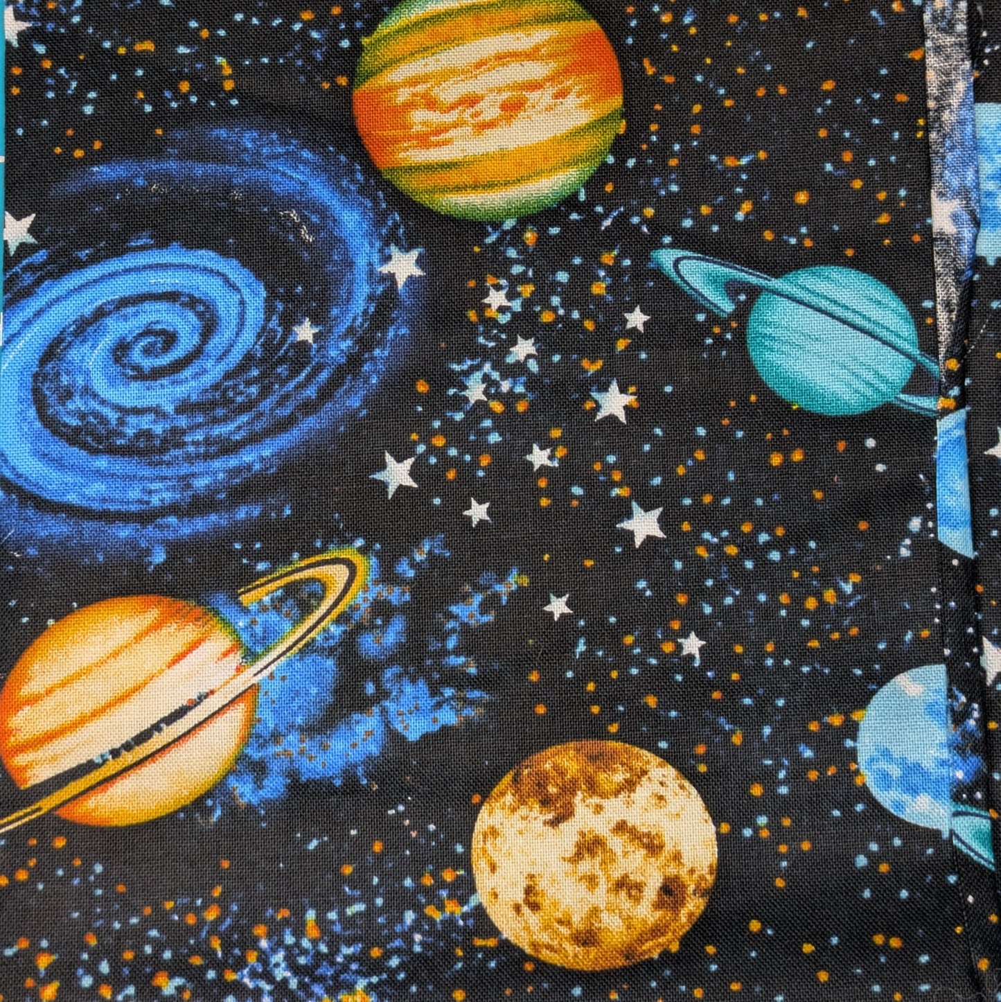 Space Fabric Choice