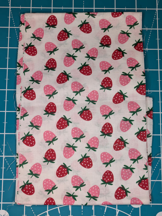 Strawberry Fabric Choice