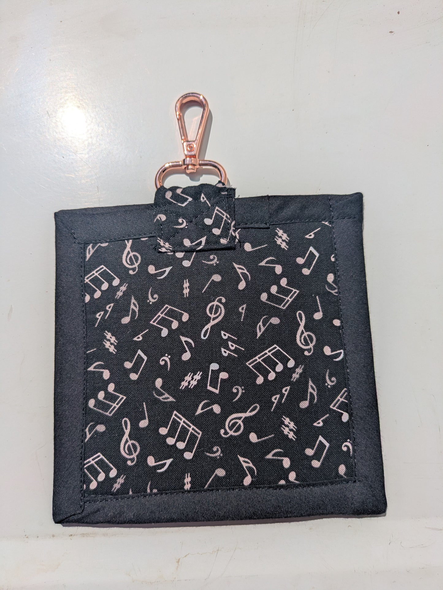 Music Notes Pin Board